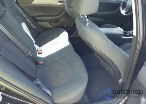 2019 Hyundai Sonata Se z USA, uszkodzony, nr VIN 5NPE24AF2KH764495